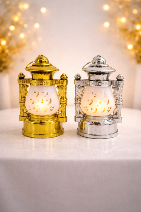 فانوس رمضان مداليه كبير