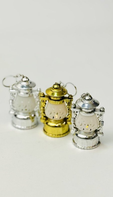 فانوس رمضان صغير ميدالية