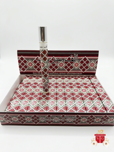 تراث احمر واسود