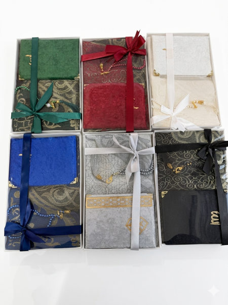 بكج عمرة 3 قطع مميز