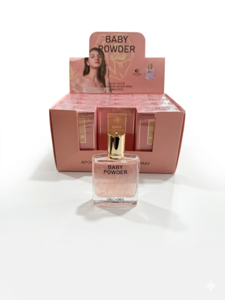 عطر توزيعات بيبي باودر 30 مل