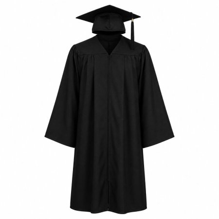 روب تخرج اسود احجام