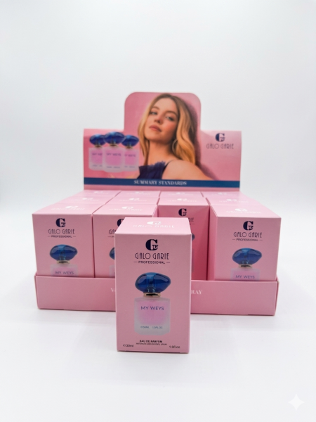 عطر توزيعات ميني ماي وي 30 مل