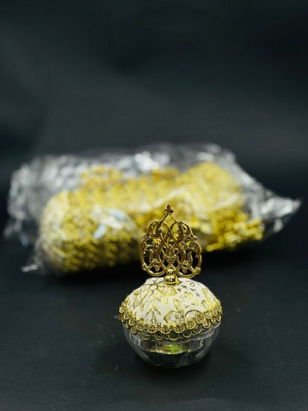 توزيعة عرس شكل طابة