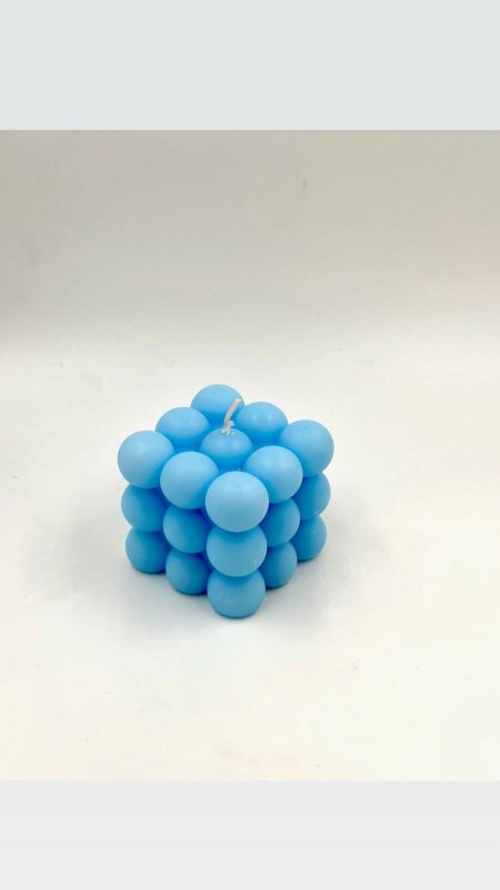 شمع ببلز كبير