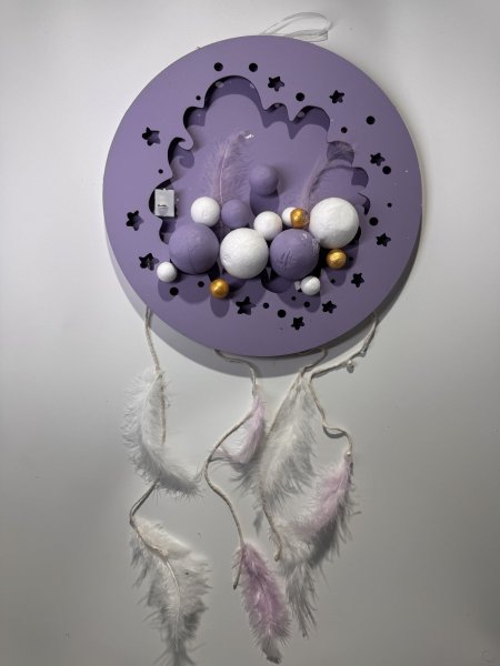 تعليقة بيبي (دائرة)