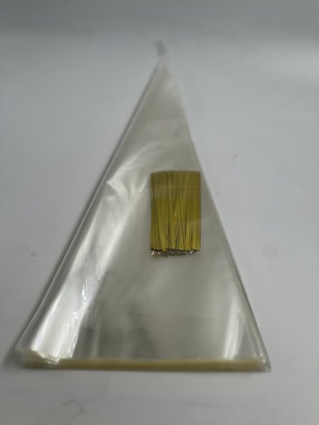 قرطوس اعراس سادة