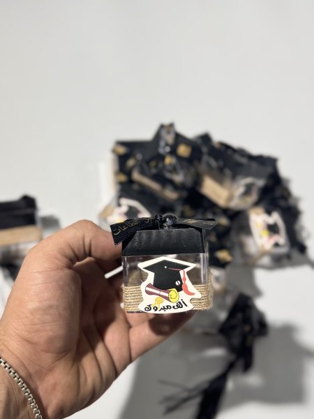 توزيعة تخرج أكلاريك