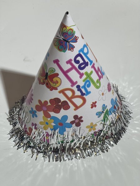 طربوش عيد ميلاد