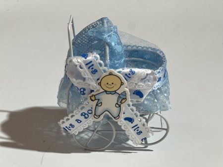 توزيعة بيبي عرباي حديد