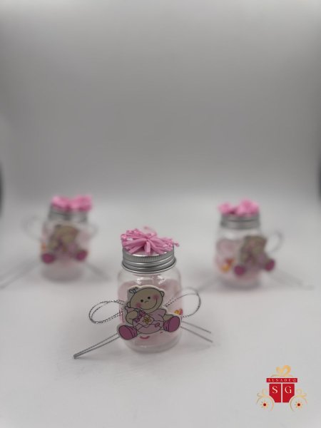 توزيعة بيبي رضاعة