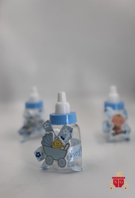 توزيعة بيبي  شكل رضاعة