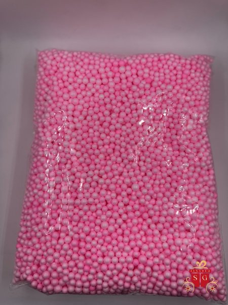 حبيبات فلين