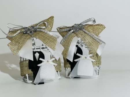 توزيعة عرس حديد مع خيش