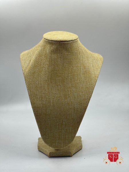 رقبة ستاند ذهب