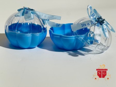 توزيعة بيبي شكل سداسي