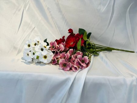 ورد ياسمين ضمة