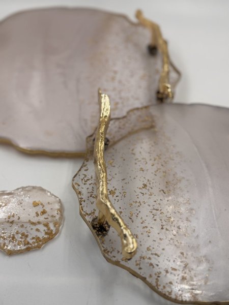 طقم صواني ريزن