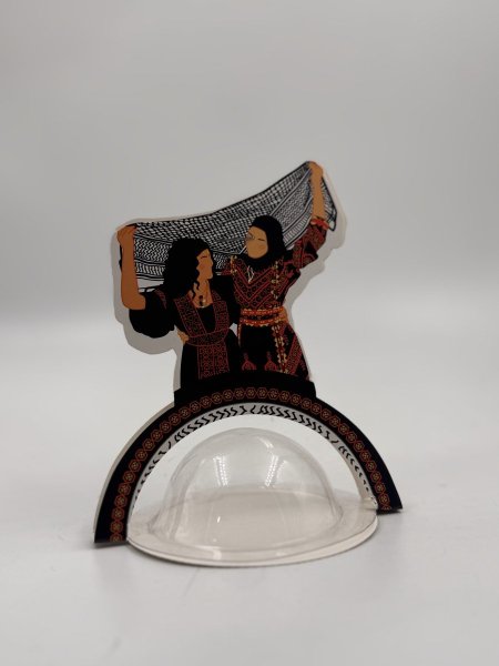 توزيعة تراث حناء كوفية