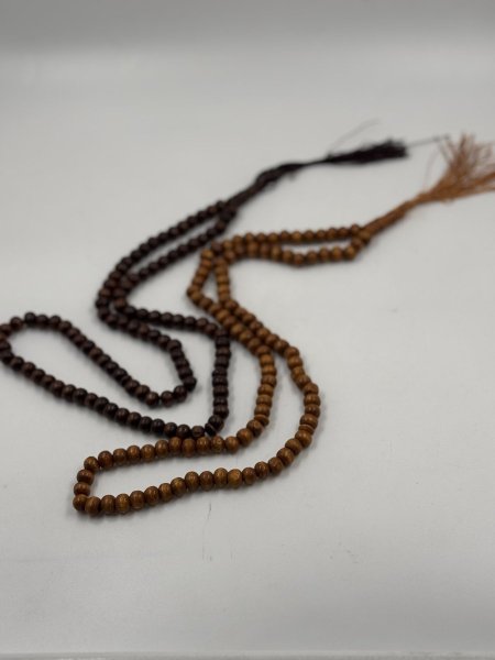 مسابح خشب ستاتي