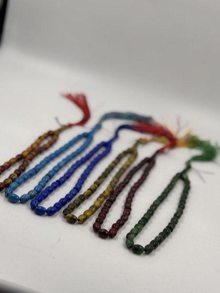 مسبحة بلاستيك خفيف