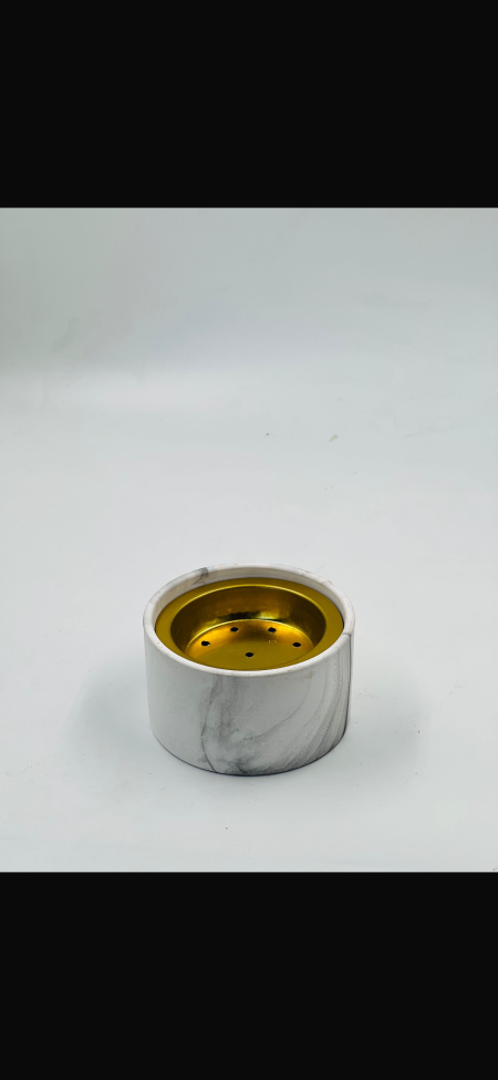 توزيعة مبخرة دائري صغير