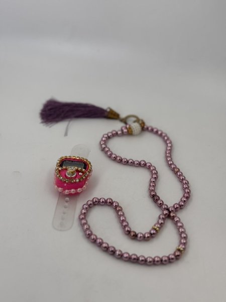 علب توزيعات (خاتم مع مسبحة)