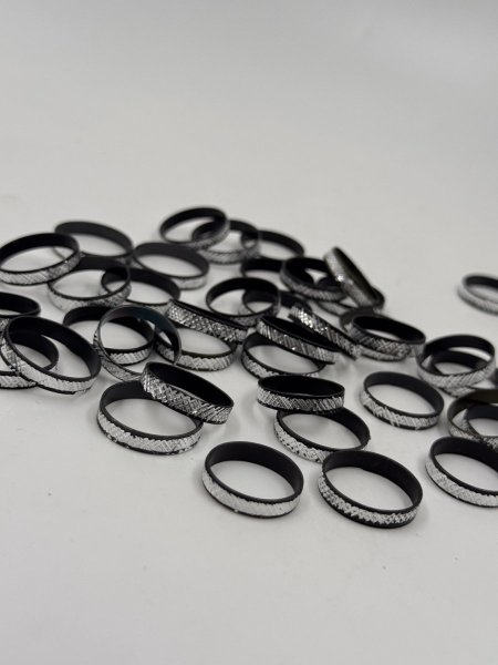 توزيعات خواتم ولادي الوان