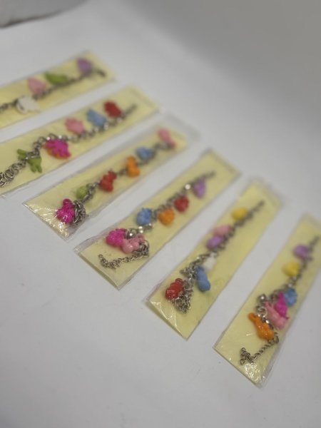 توزيعات عقود اطفال