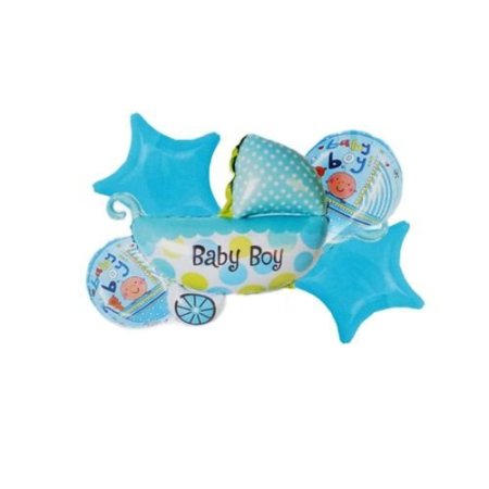 مجسم هيليوم بيبي عرباي