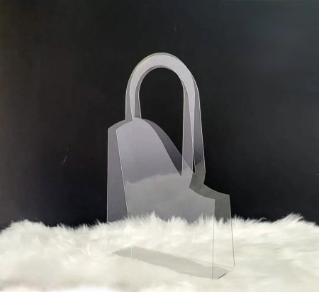 شنتة بلاستيك اشكال