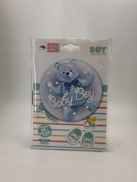 مجسم هيليوم دب boy