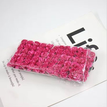 ورد جوري حبة صغيرة