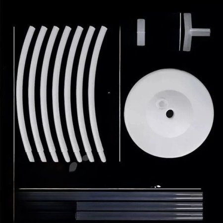 ستاند بالون دائري