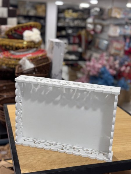 صينية خشب cnc 23*23