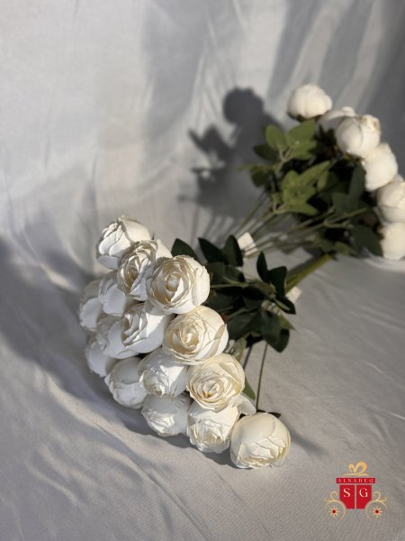 ورد جوري عروق 15 حبة