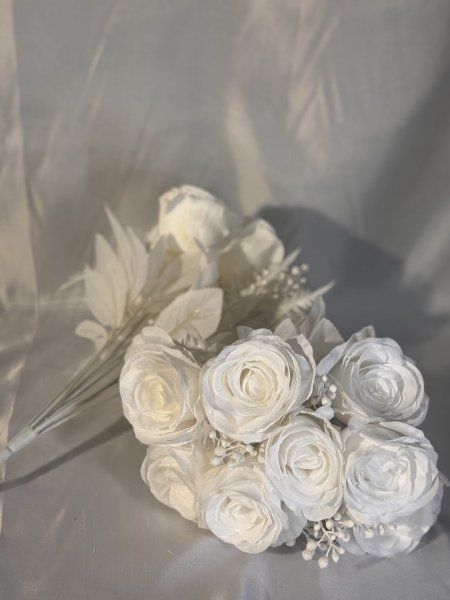 ورد جوري مميز مع خرز