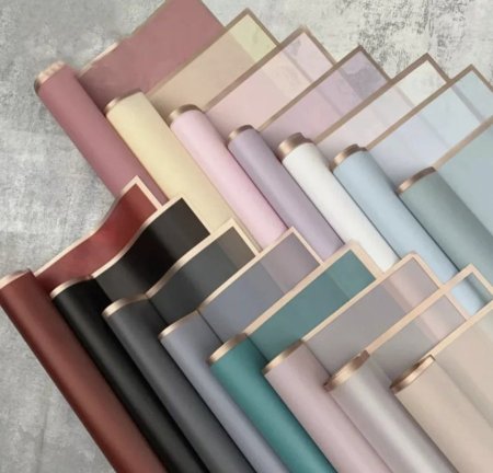 ورق تغليف ورد