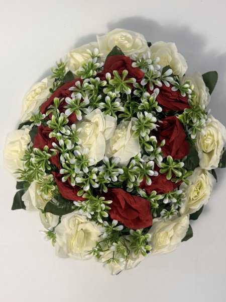 بوكيه زينة سيارات دائري صغير