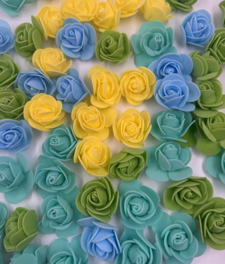 ورد فلين الوان صغير