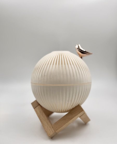 مبخرة الكترونية شكل قمر