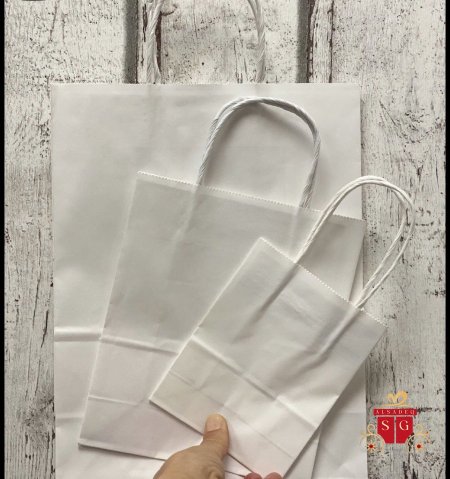 اكياس كرتون سادة