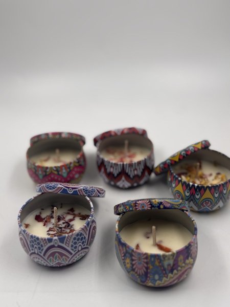 شمع مغربي حديد