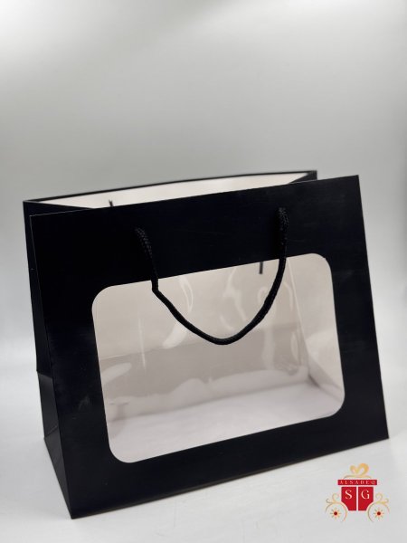 اكياس وجه شفاف شنتة