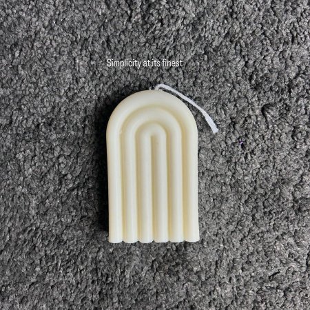 توزيعة شمع شمعدان