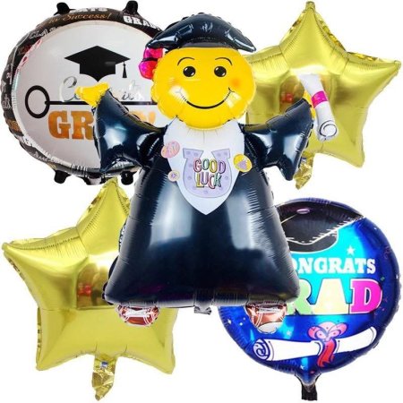 بكج هيليوم تخرج