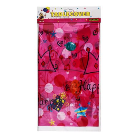 شرشف طاولة عيد ميلاد