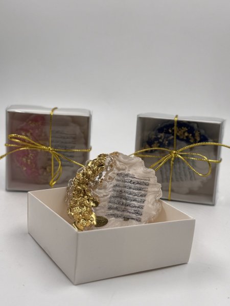 توزيعات ريزون مغناطيس مدور