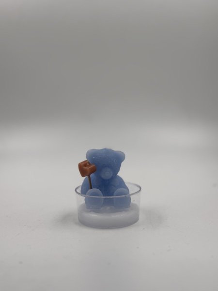 شمع توزيعة بيبي دبدوب