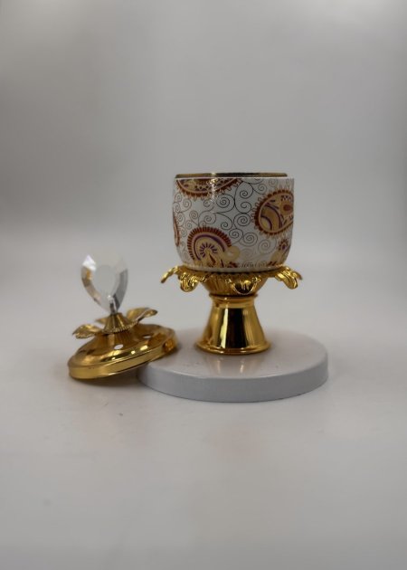 مبخرة مميزة مع نقشة